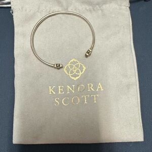 Kendra Scott Gold Modern Bracelet